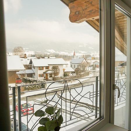 Hotel Verweiler Fischen im Allgaeu Eksteriør bilde