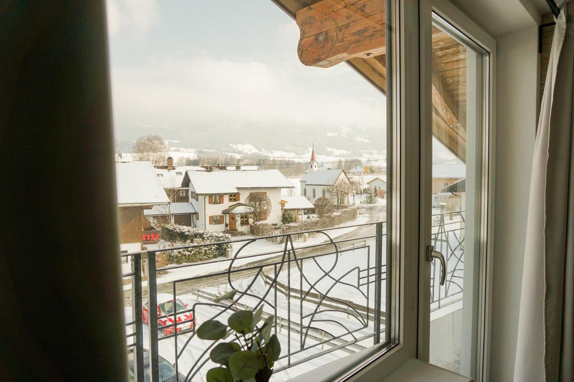 Hotel Verweiler Fischen im Allgaeu Eksteriør bilde